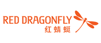 红蜻蜓RedDragonflylogo标志