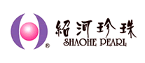 绍河珍珠logo