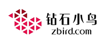 钻石小鸟logo