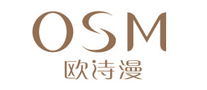 欧诗漫珠宝OSMlogo