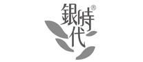 银时代logo