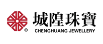 城隍珠宝logo