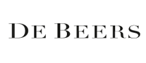 DeBeers戴比尔斯logo