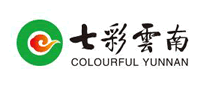 七彩云南logo