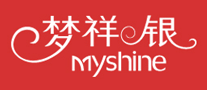 梦祥银Myshinelogo