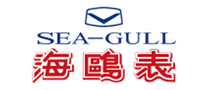 海鸥表SEA-GULLlogo