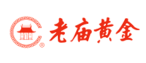 老庙黄金logo