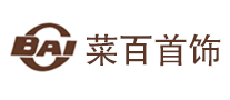 菜百首饰logo