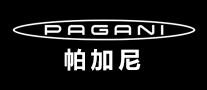 Pagani帕加尼logo
