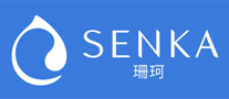 SENKA珊珂logo