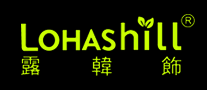Lohashill露韩饰logo