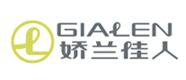 娇兰佳人GLALENlogo