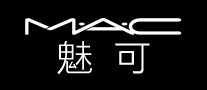 M.A.C魅可logo