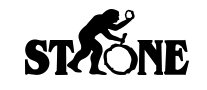 STONE司顿logo