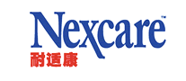 Nexcare耐适康logo