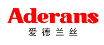 Aderans爱德兰丝logo