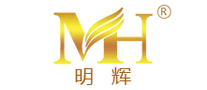 明辉MHlogo