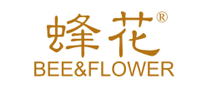 蜂花bee&flowerlogo