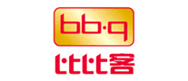 bbq比比客logo