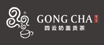 四云奶盖贡茶logo