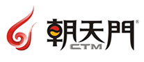 朝天门logo