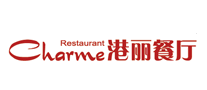 港丽餐厅logo