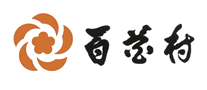 百花村logo标志