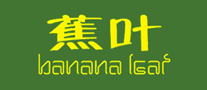 蕉叶logo