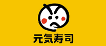 元気寿司logo