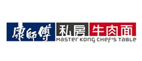 康师傅私房牛肉面logo