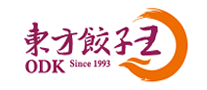 东方饺子王logo
