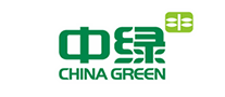 中绿logo