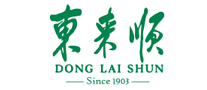 东来顺logo