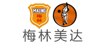 梅林美达logo