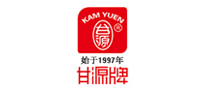 甘源牌logo