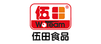 伍田logo