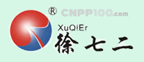 徐七二logo