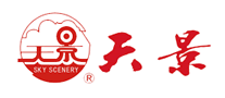 天景logo
