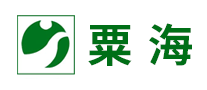 粟海logo标志