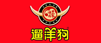 遛洋狗logo