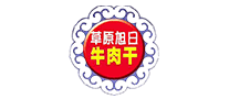 草原旭日logo