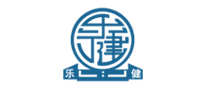 乐健logo