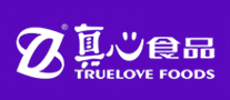 真心食品logo