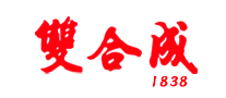 双合成logo