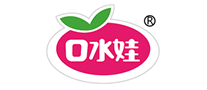 口水娃logo