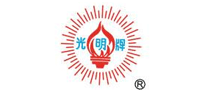 光明冷饮logo