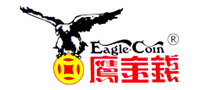 鹰金钱logo