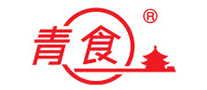 青食logo