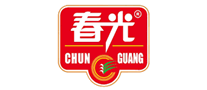 春光食品logo