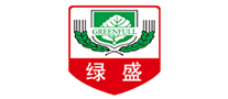 绿盛logo